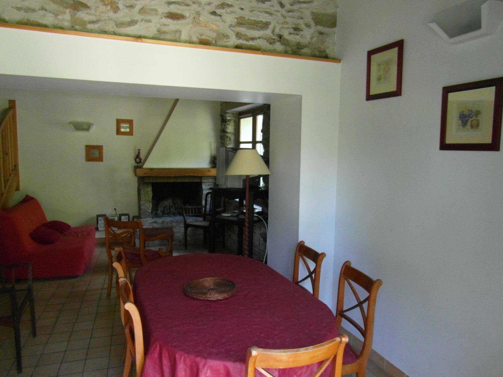 Chateau De Colombieres Sur Orb Ruang foto