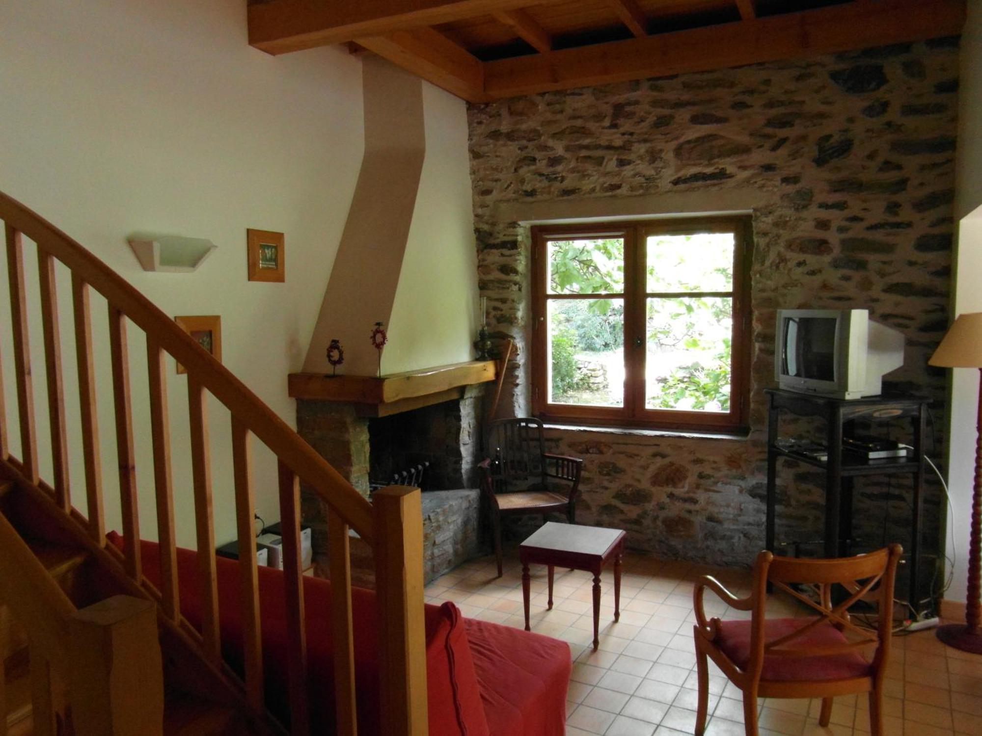 Chateau De Colombieres Sur Orb Ruang foto