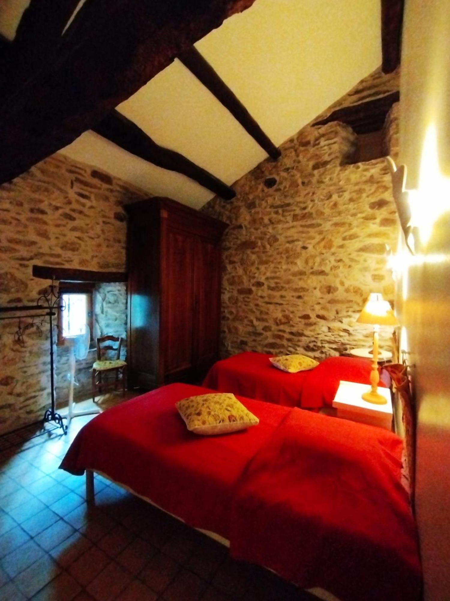 Chateau De Colombieres Sur Orb Bagian luar foto