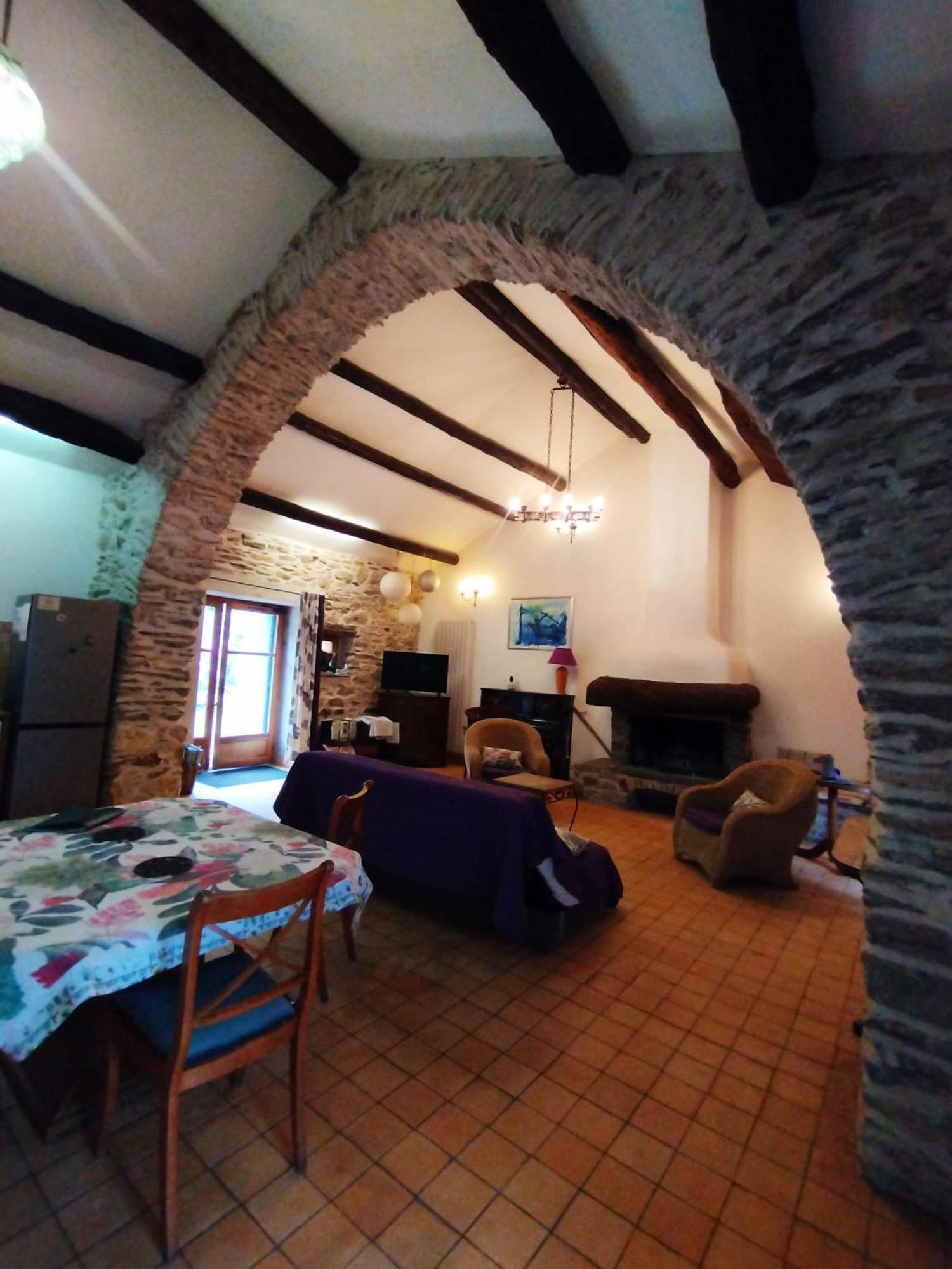 Chateau De Colombieres Sur Orb Bagian luar foto