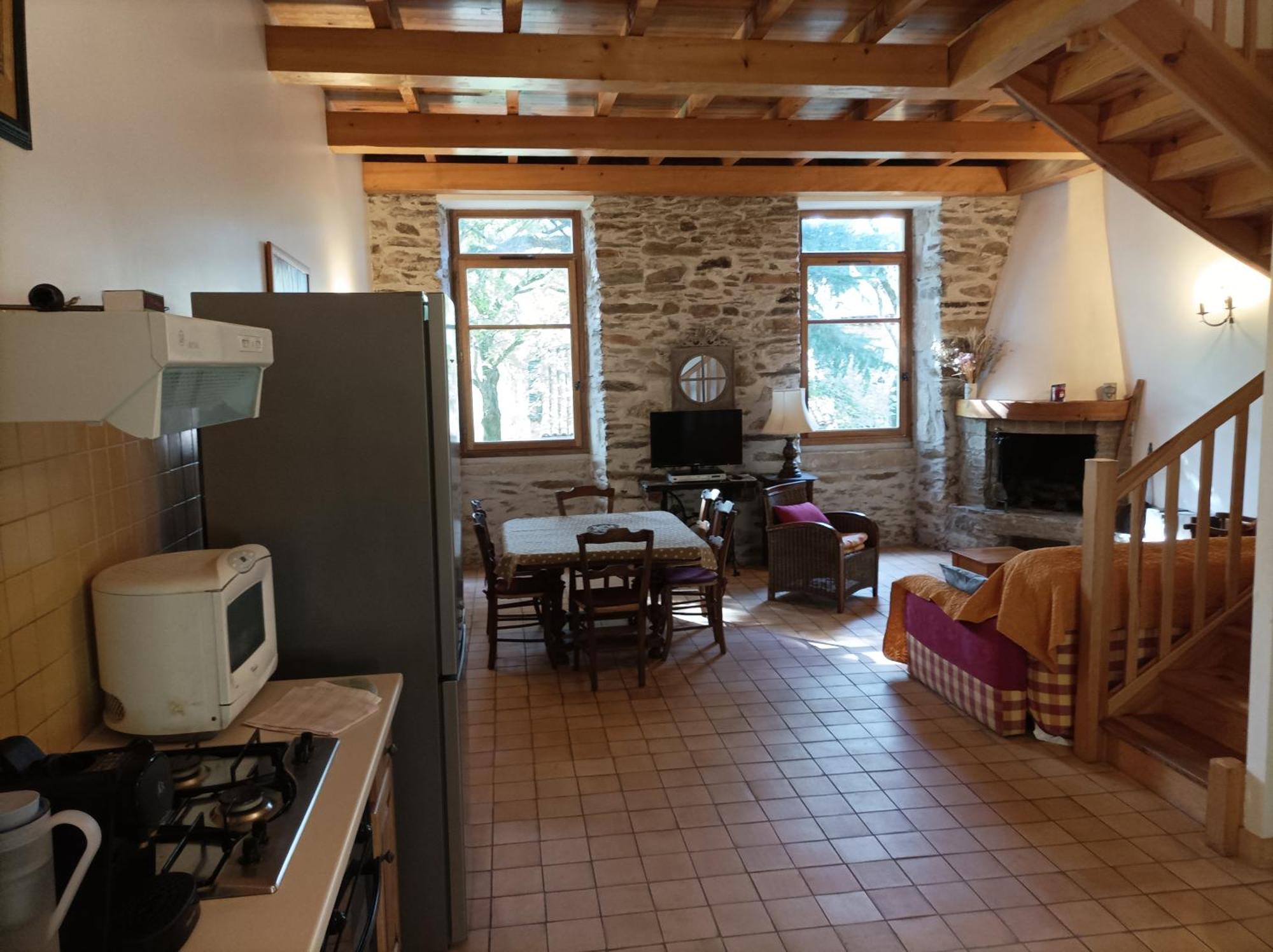 Chateau De Colombieres Sur Orb Bagian luar foto