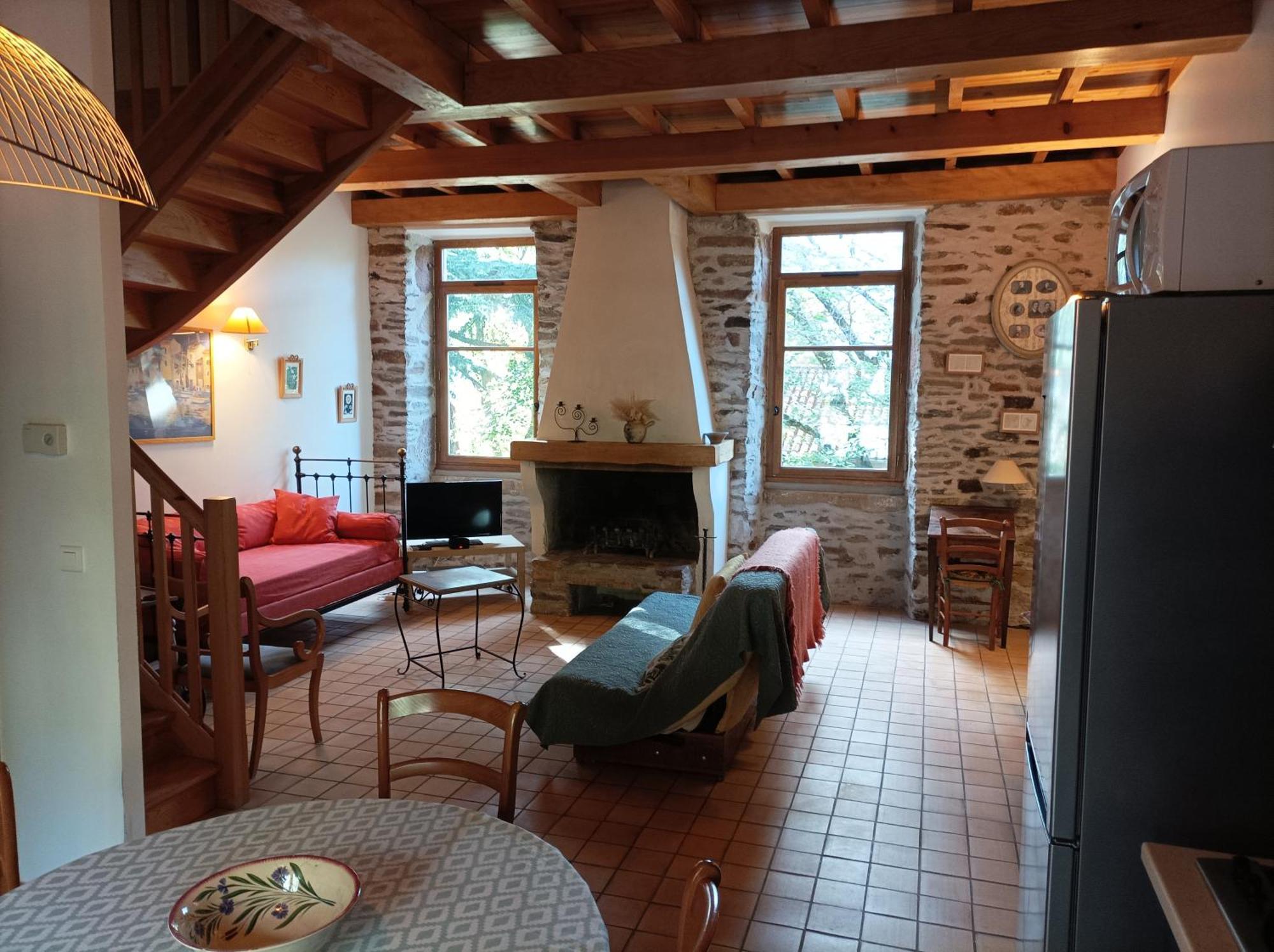 Chateau De Colombieres Sur Orb Bagian luar foto