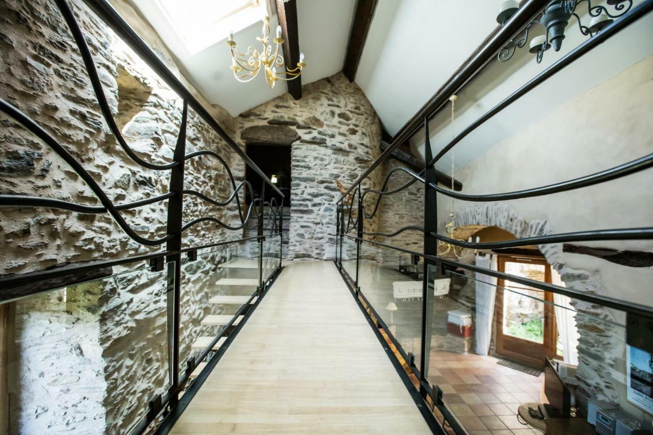 Chateau De Colombieres Sur Orb Bagian luar foto